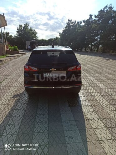 Chevrolet Equinox 2020, 262,000 km - 1.5 l - Cəlilabad