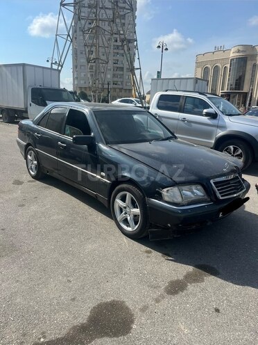 Mercedes C 180 1997, 275,235 km - 1.8 l - Bakı