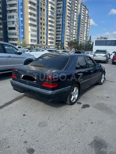 Mercedes C 180 1997, 275,235 km - 1.8 l - Bakı