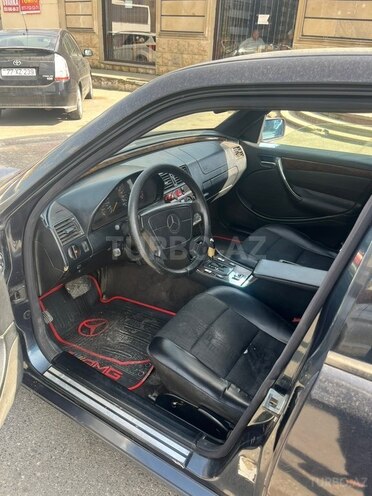 Mercedes C 180 1997, 275,235 km - 1.8 l - Bakı