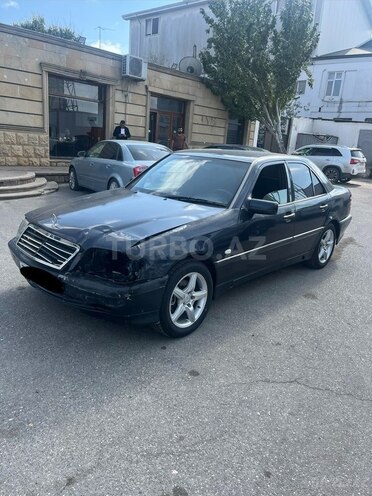 Mercedes C 180 1997, 275,235 km - 1.8 l - Bakı