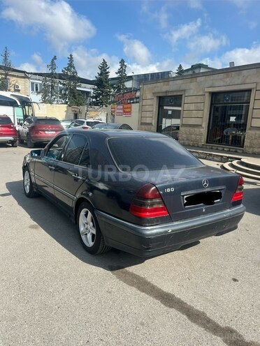 Mercedes C 180 1997, 275,235 km - 1.8 l - Bakı