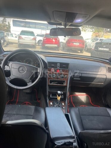 Mercedes C 180 1997, 275,235 km - 1.8 l - Bakı