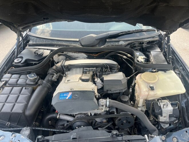 Mercedes C 180 1997, 275,235 km - 1.8 l - Bakı