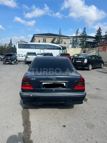 Mercedes C 180 1997, 275,235 km - 1.8 l - Bakı