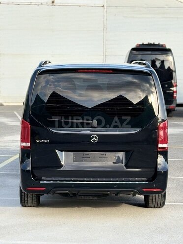 Mercedes V 250 2017, 170,000 km - 2.0 l - Bakı