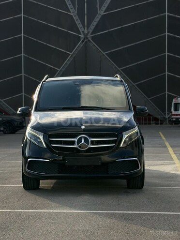 Mercedes V 250 2017, 170,000 km - 2.0 l - Bakı