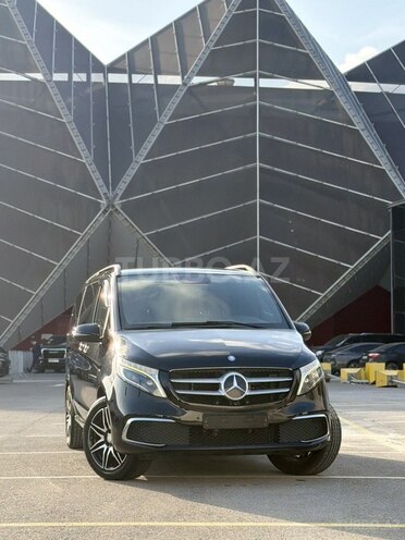 Mercedes V 250 2017, 170,000 km - 2.0 l - Bakı