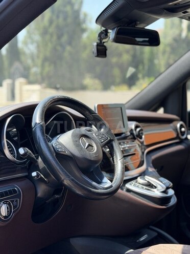 Mercedes V 250 2017, 170,000 km - 2.0 l - Bakı