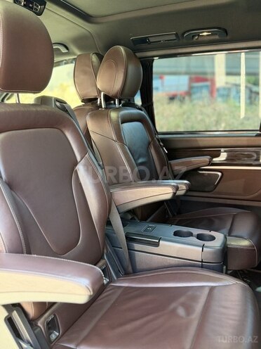 Mercedes V 250 2017, 170,000 km - 2.0 l - Bakı