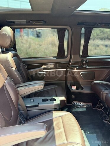 Mercedes V 250 2017, 170,000 km - 2.0 l - Bakı