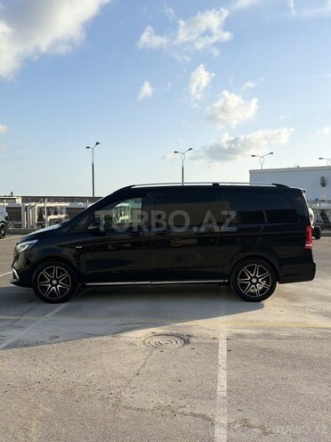 Mercedes V 250 2017, 170,000 km - 2.0 l - Bakı
