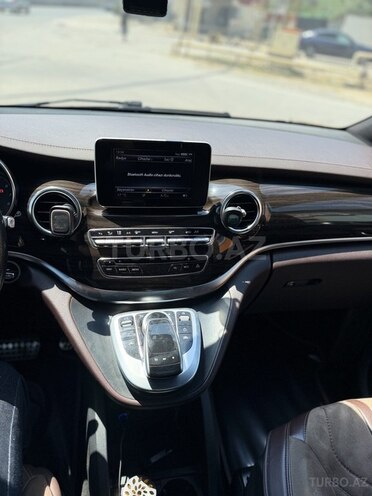 Mercedes V 250 2017, 170,000 km - 2.0 l - Bakı