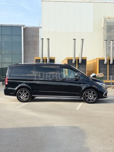 Mercedes V 250 2017, 170,000 km - 2.0 l - Bakı