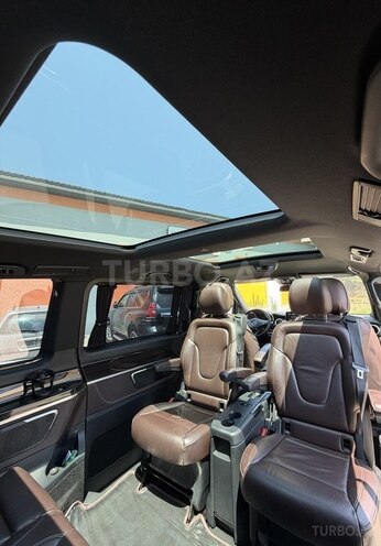 Mercedes V 250 2017, 170,000 km - 2.0 l - Bakı