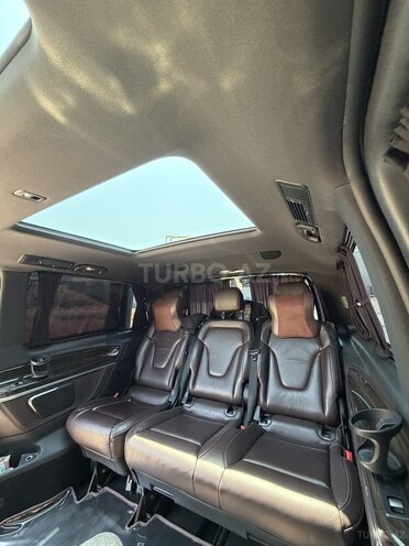 Mercedes V 250 2017, 170,000 km - 2.0 l - Bakı