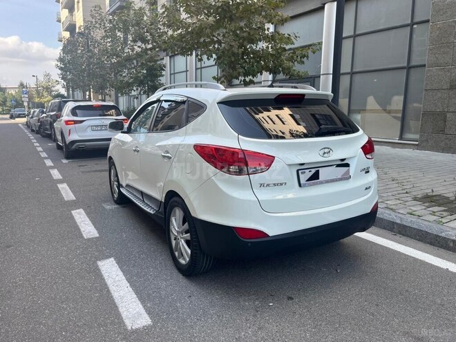 Hyundai ix35 2010, 165,000 km - 2.0 л - Bakı