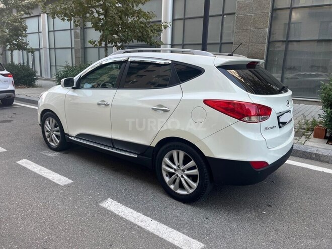 Hyundai ix35 2010, 165,000 km - 2.0 л - Bakı