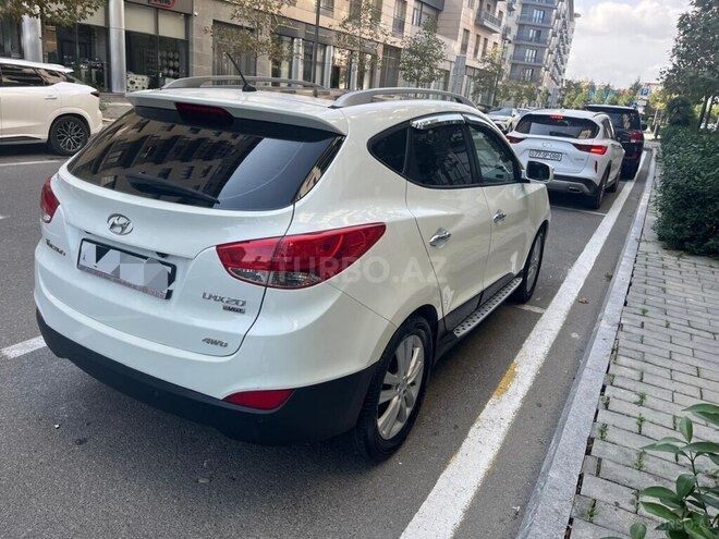 Hyundai ix35 2010, 165,000 km - 2.0 л - Bakı