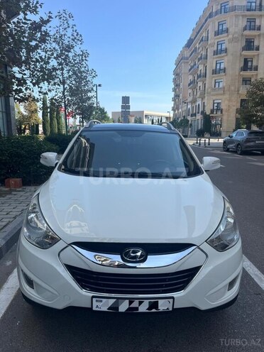 Hyundai ix35 2010, 165,000 km - 2.0 л - Bakı
