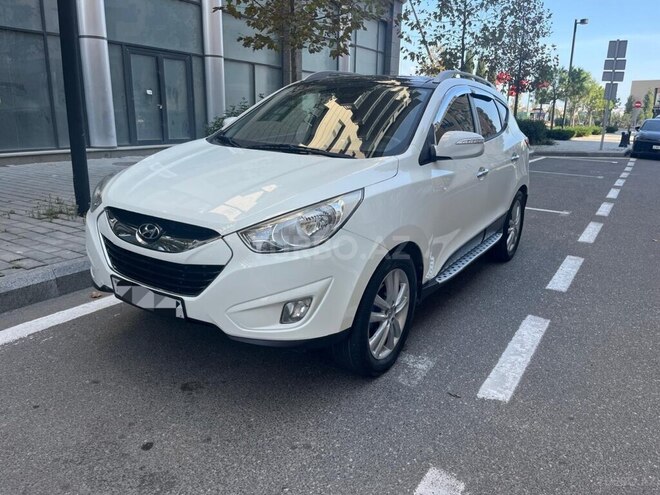 Hyundai ix35 2010, 165,000 km - 2.0 л - Bakı
