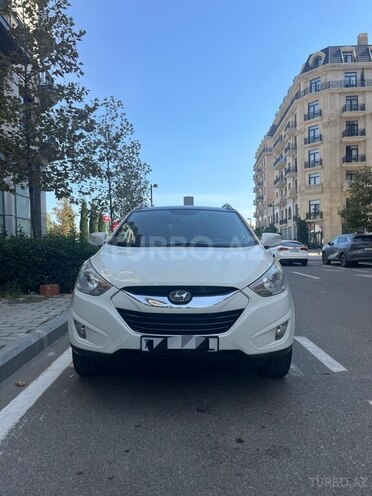 Hyundai ix35 2010, 165,000 km - 2.0 л - Bakı
