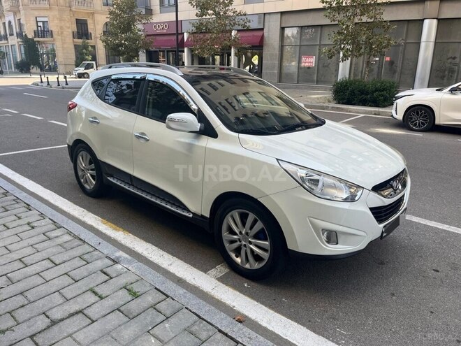Hyundai ix35 2010, 165,000 km - 2.0 л - Bakı