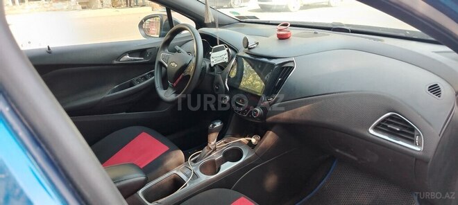 Chevrolet Cruze 2017, 210,000 km - 1.4 l - Ağdam