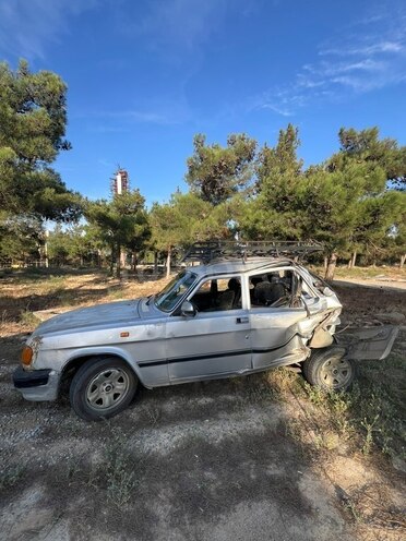 GAZ 3110 2002, 247,000 km - 2.3 l - Bakı