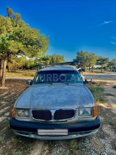 GAZ 3110 2002, 247,000 km - 2.3 l - Bakı