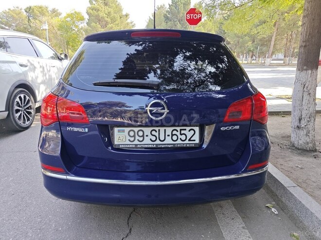 Opel Astra 2012, 200,000 km - 1.3 l - Bakı
