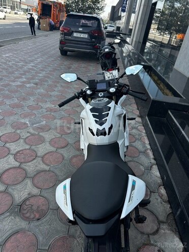 CFMOTO 250 SR 2025, 5,300 km - 0.3 l - Bakı