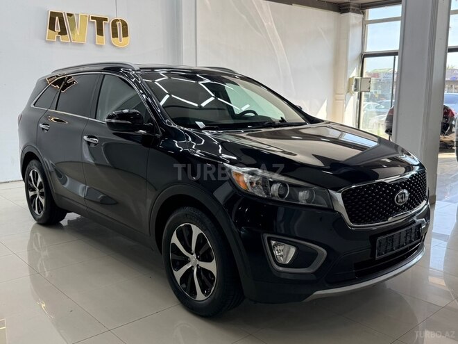 Kia Sorento 2015, 106,000 km - 2.0 l - Bakı