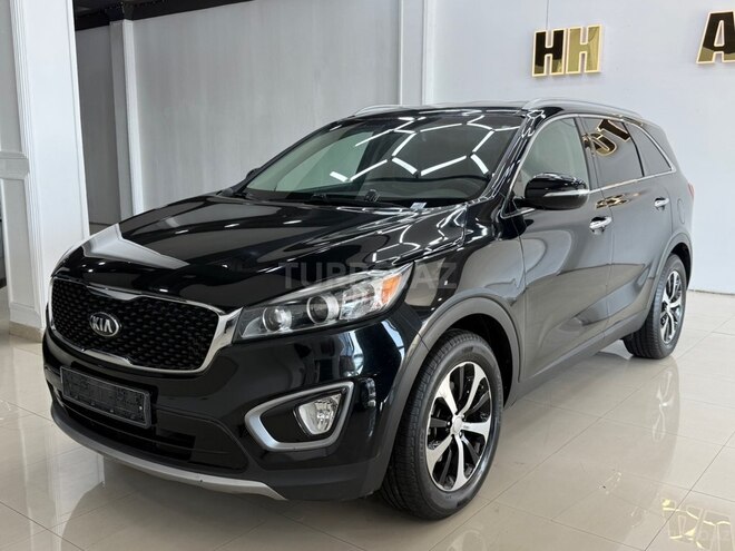 Kia Sorento 2015, 106,000 km - 2.0 l - Bakı