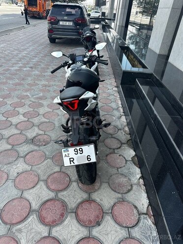 CFMOTO 250 SR 2025, 5,300 km - 0.3 l - Bakı