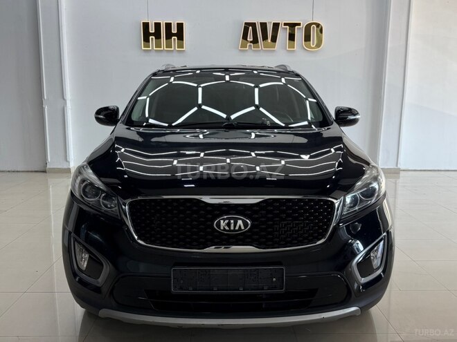 Kia Sorento 2015, 106,000 km - 2.0 l - Bakı