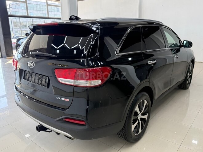 Kia Sorento 2015, 106,000 km - 2.0 l - Bakı