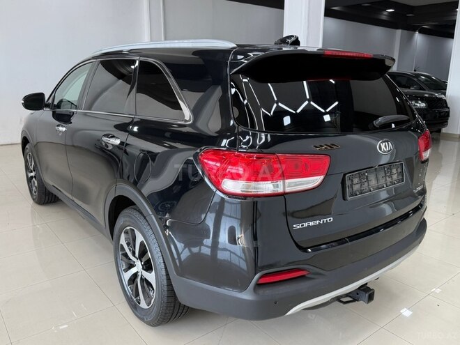 Kia Sorento 2015, 106,000 km - 2.0 l - Bakı