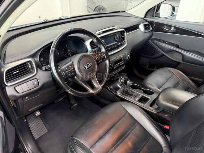 Kia Sorento 2015, 106,000 km - 2.0 l - Bakı