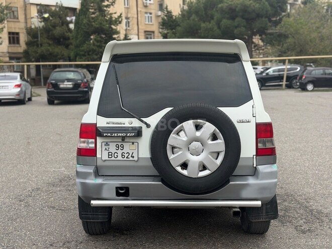 Mitsubishi Pajero io 1999, 186,000 km - 1.8 l - Bakı