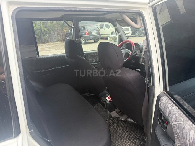 Mitsubishi Pajero io 1999, 186,000 km - 1.8 l - Bakı