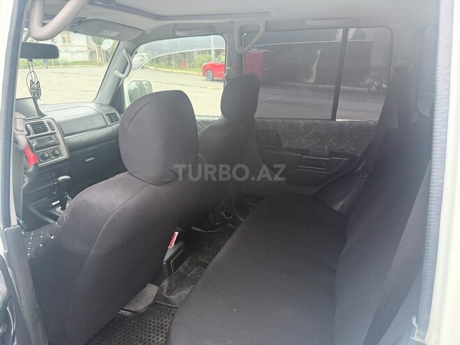 Mitsubishi Pajero io 1999, 186,000 km - 1.8 l - Bakı