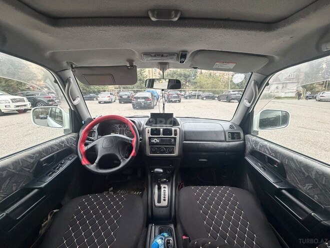 Mitsubishi Pajero io 1999, 186,000 km - 1.8 l - Bakı