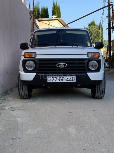 LADA (VAZ) Niva 2015, 105,000 km - 1.7 l - Bakı