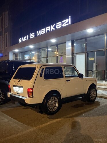 LADA (VAZ) Niva 2015, 105,000 km - 1.7 l - Bakı
