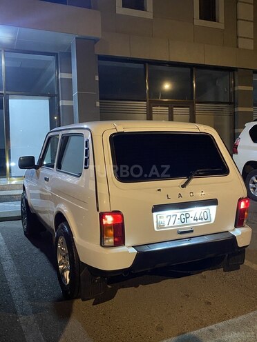 LADA (VAZ) Niva 2015, 105,000 km - 1.7 l - Bakı