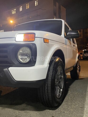 LADA (VAZ) Niva 2015, 105,000 km - 1.7 l - Bakı