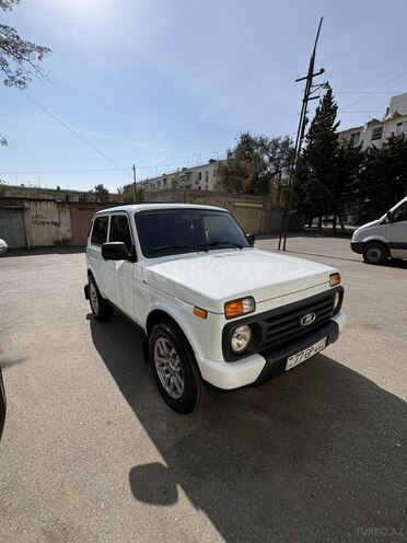LADA (VAZ) Niva 2015, 105,000 km - 1.7 l - Bakı