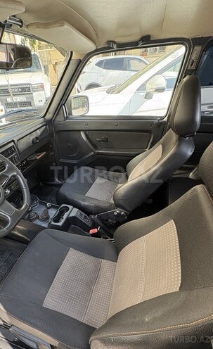 LADA (VAZ) Niva 2015, 105,000 km - 1.7 l - Bakı