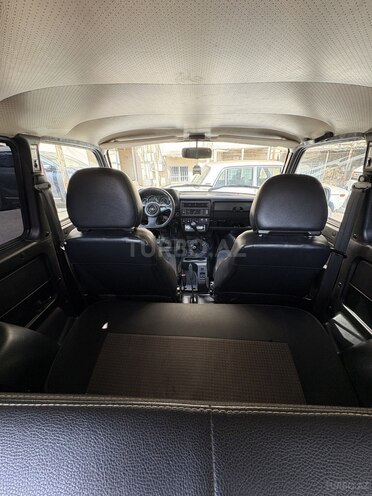 LADA (VAZ) Niva 2015, 105,000 km - 1.7 l - Bakı